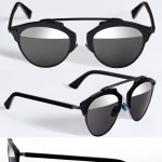 Christian Dior new sunglasses SoReal black