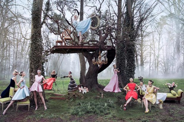 Dior New Secret Ad Campaign Looks Poetic And Beautiful