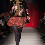 Christian Lacroix Desigual Fall 2011 collection