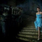 Christian Louboutin Cinderella shoes promo