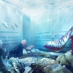 Christian Louboutin Fall Winter 2010 ad campaign Little Mermaid large