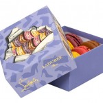 Christian Louboutin Laduree Macaroons gift box