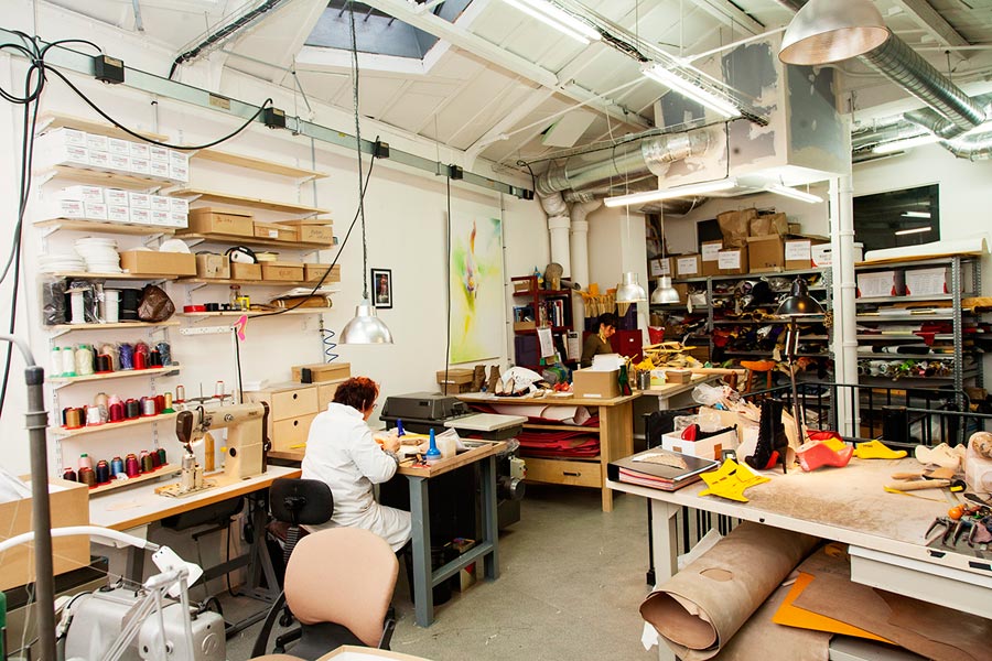 This Is Where Louboutin Shoes Are Made!