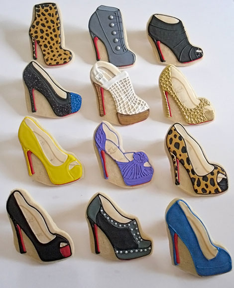 Christian Louboutin Cookie Shoes Collection