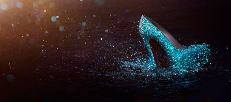 Christian Louboutin Spring Summer 2011 ad campaign 1