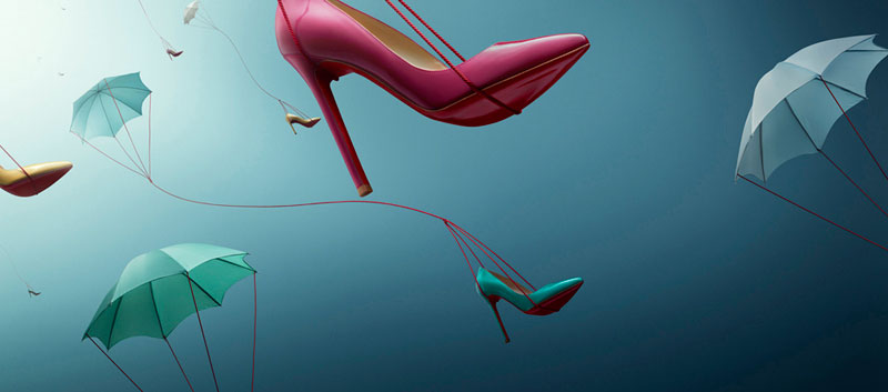 Christian Louboutin Spring Summer 2011 ad campaign 2