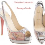 Christian Louboutin Trash shoes
