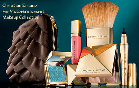 Christian Siriano Makeup Collection For Victoria’s Secret
