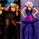 Christina Aguilera concert
