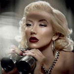 Christina Aguilera for Stephen Webster Ad Campaign 2008