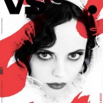 Christina Ricci Vs Magazine Fall 2010 cover
