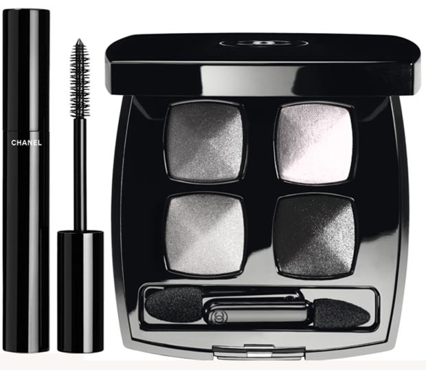 christmas gifts for fashionistas designer makeup Chanel eyes makeup