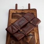 Christmas gifts for hipsters leather vanity