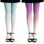 Christmas gifts for Hipsters Ombre Tights