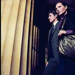 Christy Turlington Bally fall 2009 ad campaign