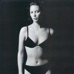 Christy Turlington Calvin Klein underwear ads 1995
