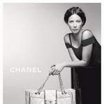 Christy Turlington for Chanel