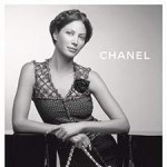 Christy Turlington for Chanel Ad Campaign