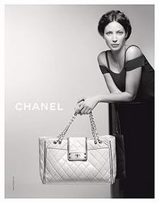 Christy Turlington for Chanel