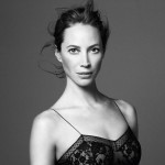 Christy Turlington Harper s Bazaar June July 2013