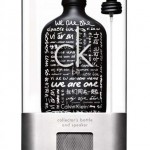 CK One Be Collector bottle