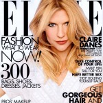 Claire Danes Elle US February 2013 cover