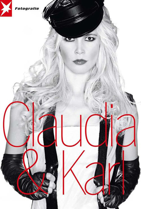 Claudia and Karl Stern Fotografie cover 2010