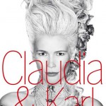 Claudia Schiffer Karl Lagerfeld Stern Fotografie cover