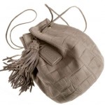 Coach Kelly drawstring pouch the glamourai