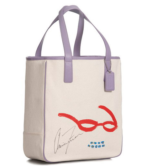 Coach Star Tote America Ferrera