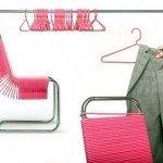 Coat Hangers chair