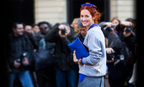 How To Get Photographed By Street Style Photographers