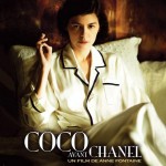 Coco avant Chanel smoking movie poster