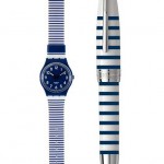 Colette Away Kit mariniere watch pen