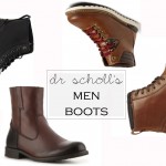 comfy fashionable dr scholl men boots