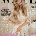 Constance Jablonski Vogue Spain February 2011 cover