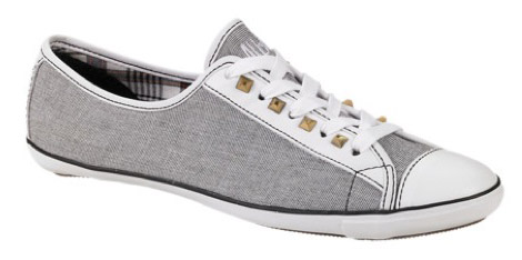 Converse All Star Light Low Top grey