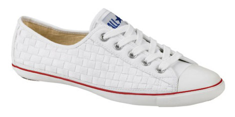 Converse All Star Light Low Top white