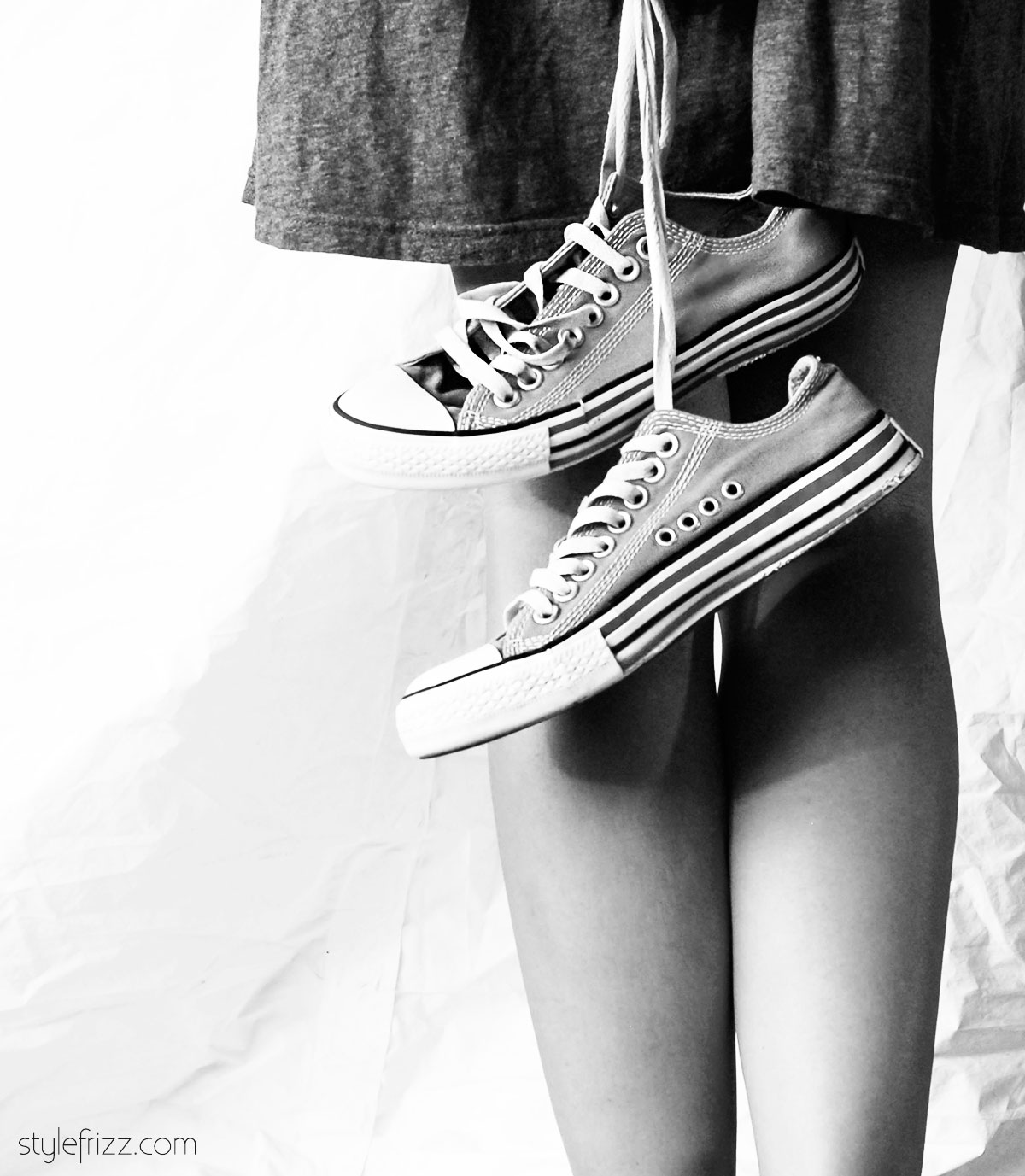 converse black and white worn out stylefrizz