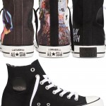Converse Black Sabbath Chuck Taylor sneakers collection