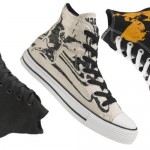 Converse Black Sabbath sneakers first collection 2008