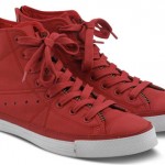 Converse productRed leather jacket Chuck Taylor