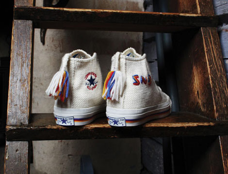 Converse Sneakersnstuff Lovikka sneakers