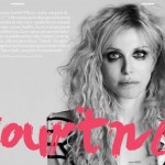 Courtney Love Vanidad Magazine May 2010 2