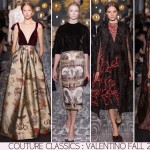 Couture Classics Valentino Fall 2013 HC