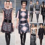 couture masters Lagerfeld for Chanel Fall 2013 Couture