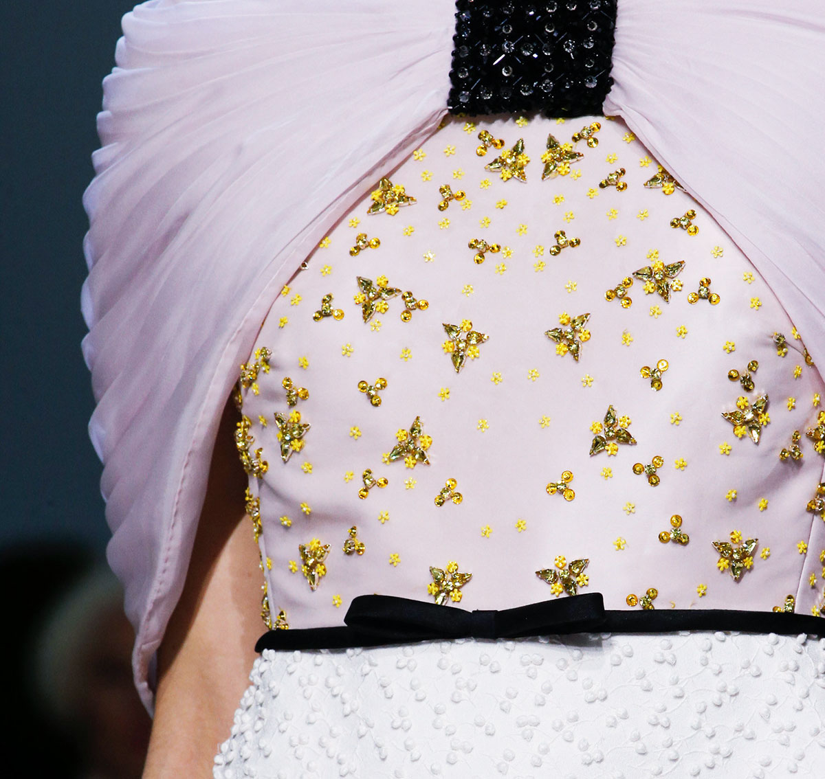 Couture Spring 2016 details Giambattista Valli