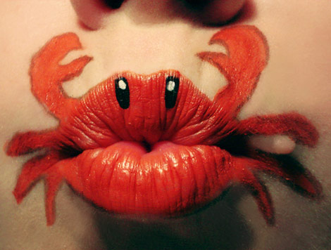 crab lips