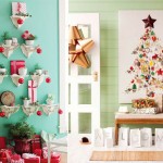 cute crafty Christmas Trees