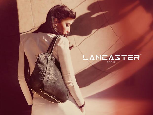 Daisy Lowe bags Ad Campaign Lancaster